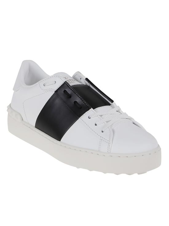 26FW 발렌티노 가라바니 스니커즈 WS0781 BLU A01 BIANCO NERO BIANCO - VALENTINO GARAVANI