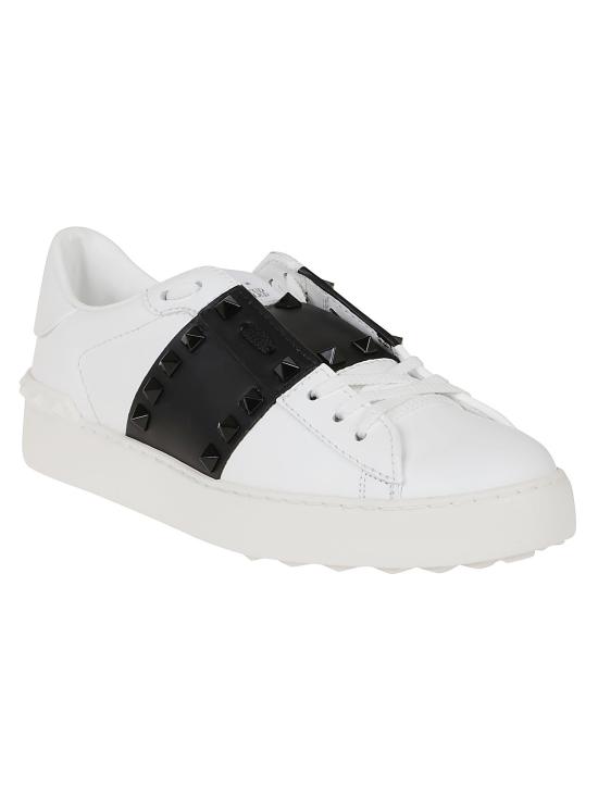 26FW 발렌티노 가라바니 스니커즈 WS0A01 LTU A01 BIANCO NERO BIANCO - VALENTINO GARAVANI