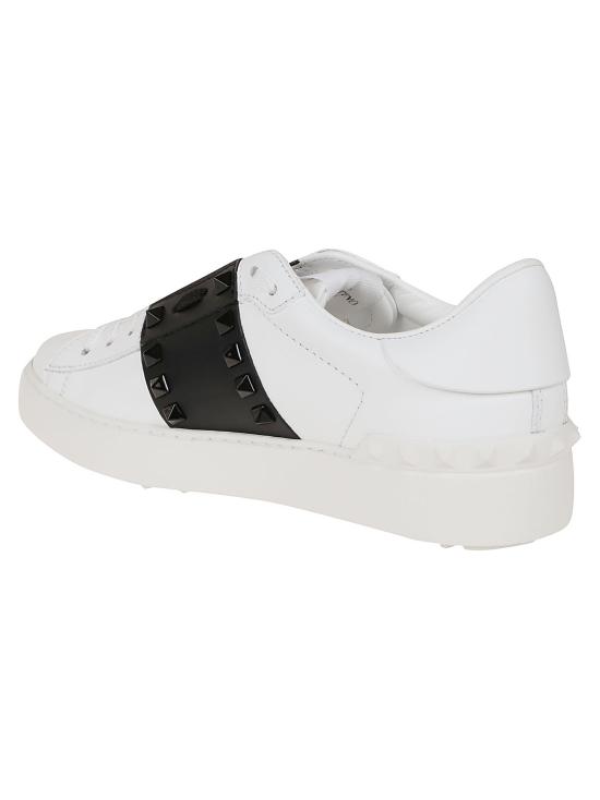 26FW 발렌티노 가라바니 스니커즈 WS0A01 LTU A01 BIANCO NERO BIANCO - VALENTINO GARAVANI