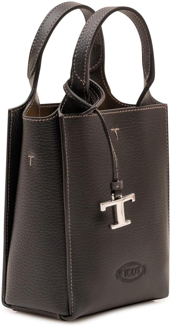 26FW 토즈 토트백 XBWAPAR0000QRIB999 BROWN - TODS