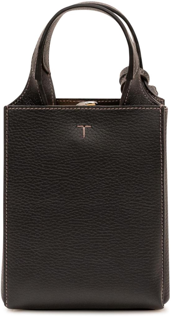 26FW 토즈 토트백 XBWAPAR0000QRIB999 BROWN - TODS