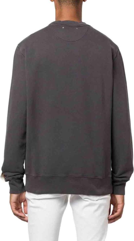 26FW 골든구스 스웨터 GMP01223 DONKERGREY - GOLDEN GOOSE