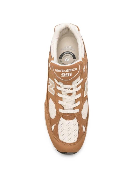 26SS 뉴발란스 991 스니커즈 M991TW1 Brown - NEW BALANCE