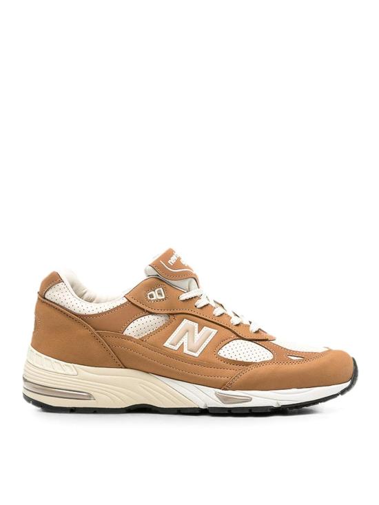 26SS 뉴발란스 991 스니커즈 M991TW1 Brown