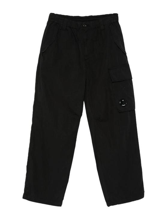 26SS 씨피 컴퍼니 팬츠 MPA248A006272G999 Black