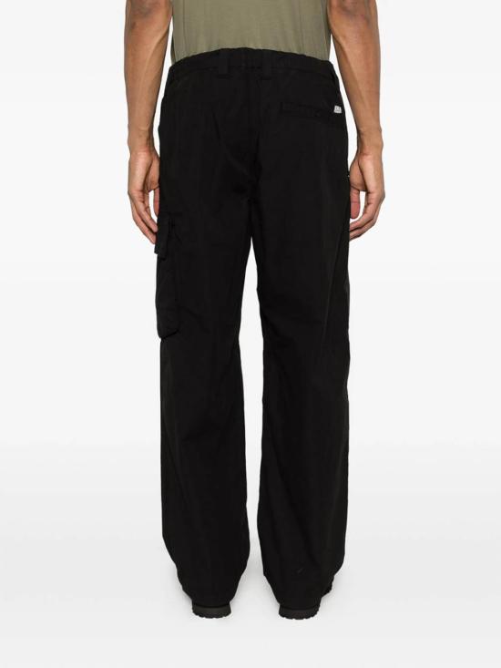 26SS 씨피 컴퍼니 팬츠 MPA248A006272G999 Black - C.P. COMPANY
