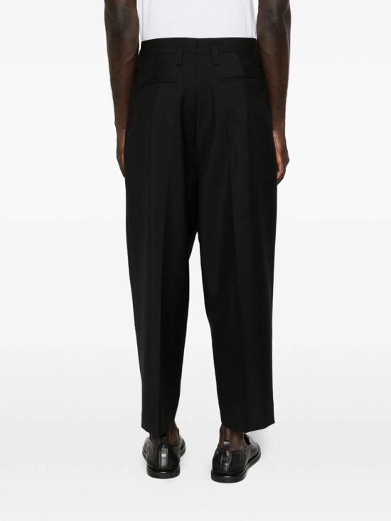 26SS 질샌더 팬츠 J41444J61KA0063001 Black - JIL SANDER