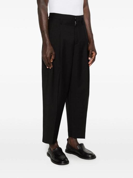 26SS 질샌더 팬츠 J41444J61KA0063001 Black - JIL SANDER