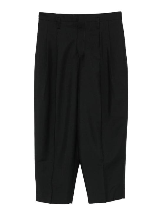 26SS 질샌더 팬츠 J41444J61KA0063001 Black