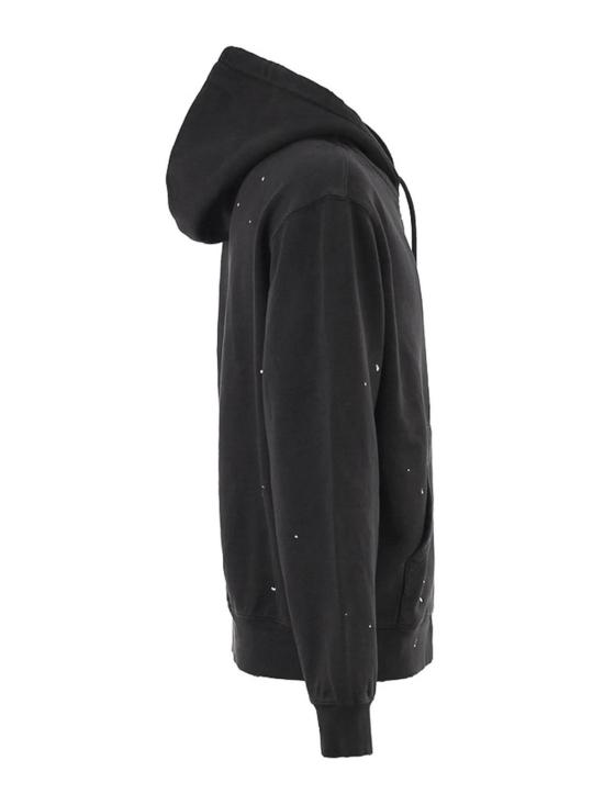 26FW 칼하트 후드 티셔츠 I03691389EJ Black - CARHARTT