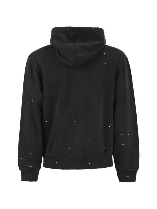 26FW 칼하트 후드 티셔츠 I03691389EJ Black - CARHARTT