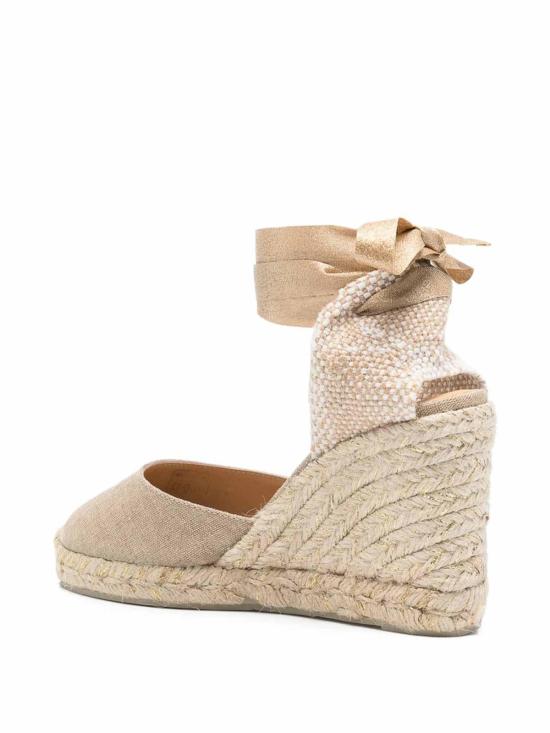26SS 까스따네르 샌들 026160CARINA3000 Beige - CASTANER