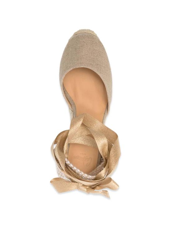 26SS 까스따네르 샌들 026160CARINA3000 Beige - CASTANER