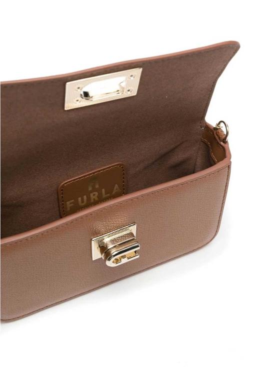 26FW 훌라 크로스백 WE00265ARE00003B00 Brown - FURLA