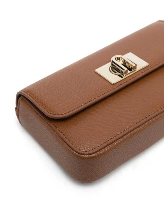 26FW 훌라 크로스백 WE00265ARE00003B00 Brown - FURLA