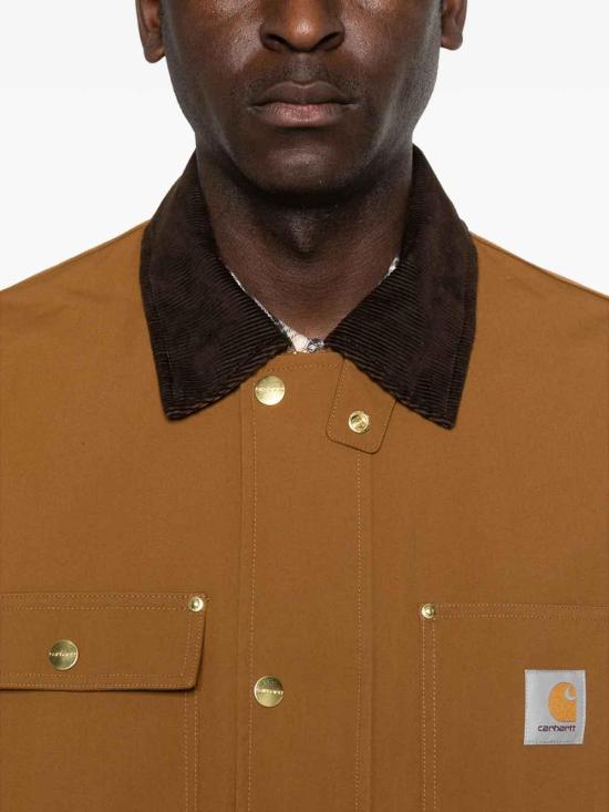 26SS 칼하트 의류 I03694400SXX Brown - CARHARTT