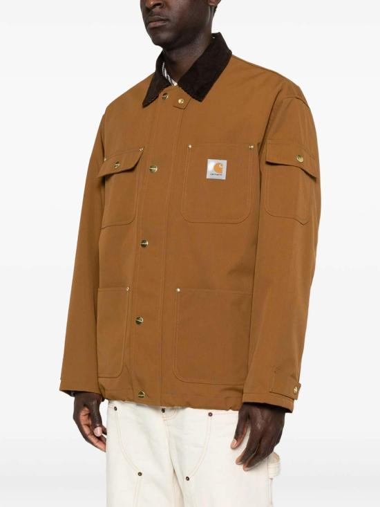 26SS 칼하트 의류 I03694400SXX Brown - CARHARTT