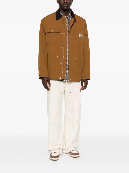 26SS 칼하트 의류 I03694400SXX Brown - CARHARTT