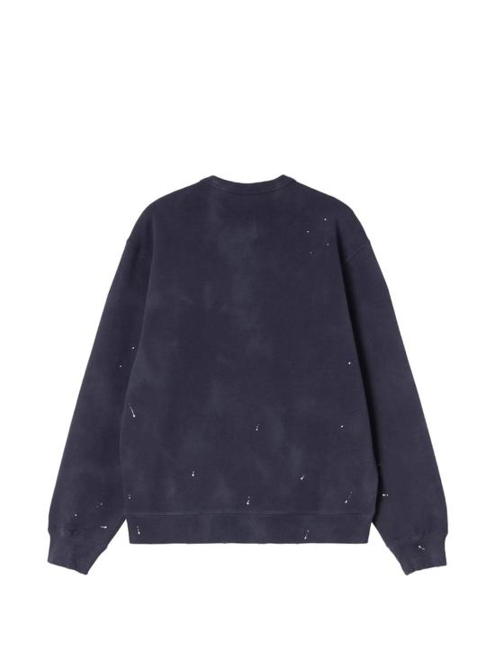26FW 칼하트 긴팔 티셔츠 I0368991CEJ Blue - CARHARTT