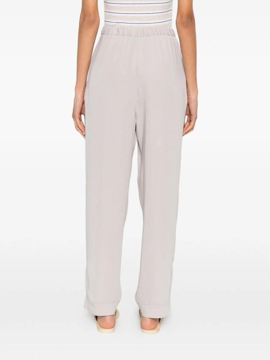26SS 에르노 스트레이트 팬츠 12875SPT000235D1985 Grey - HERNO