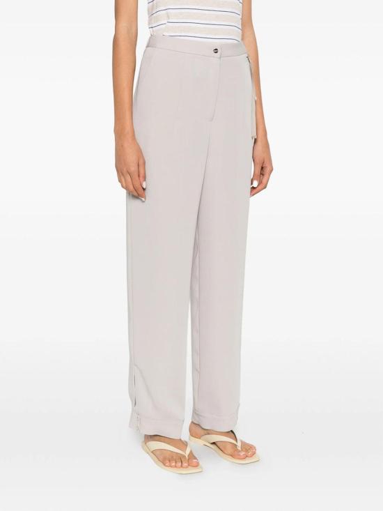 26SS 에르노 스트레이트 팬츠 12875SPT000235D1985 Grey - HERNO