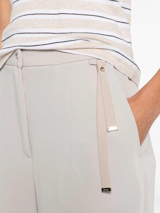 26SS 에르노 스트레이트 팬츠 12875SPT000235D1985 Grey - HERNO