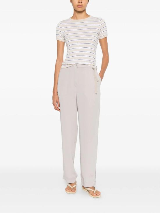 26SS 에르노 스트레이트 팬츠 12875SPT000235D1985 Grey - HERNO
