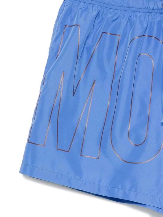 26SS 모스키노 스윔팬츠 9301A42031303 Blue - MOSCHINO