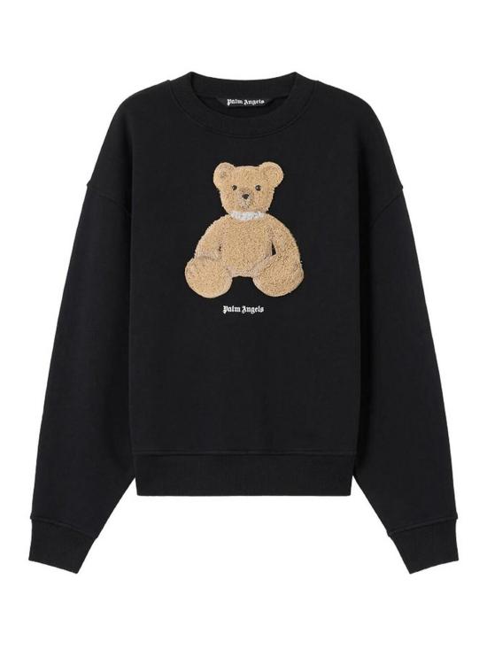 26SS 팜앤젤스 탑 PMBA08HS26FLE0091060 Black