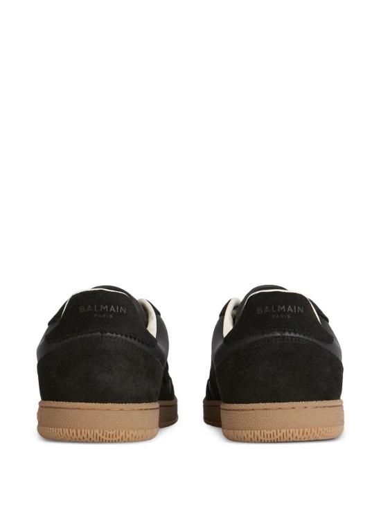 26FW 발망 스니커즈 HM1VI360LBEW0PA Black - BALMAIN
