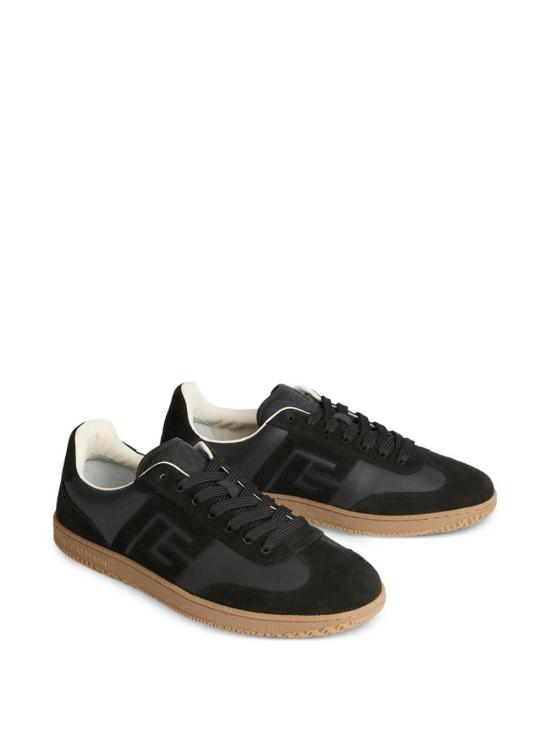 26FW 발망 스니커즈 HM1VI360LBEW0PA Black - BALMAIN