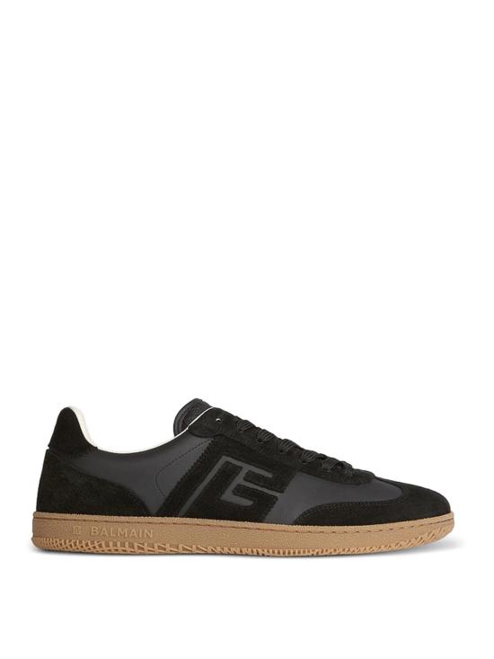 26FW 발망 스니커즈 HM1VI360LBEW0PA Black