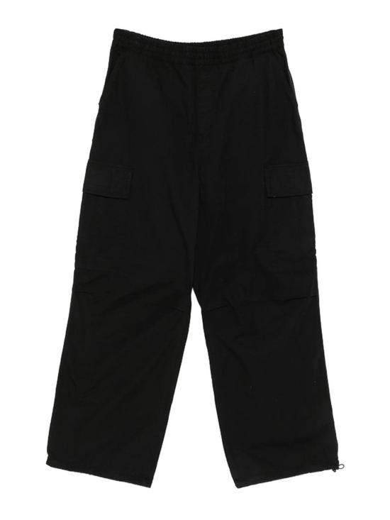 26FW 칼하트 스트레이트 팬츠 I03687489GD Black