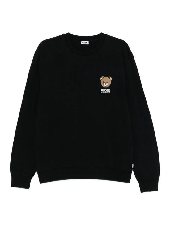 26SS 모스키노 탑 4409A17030555 Black