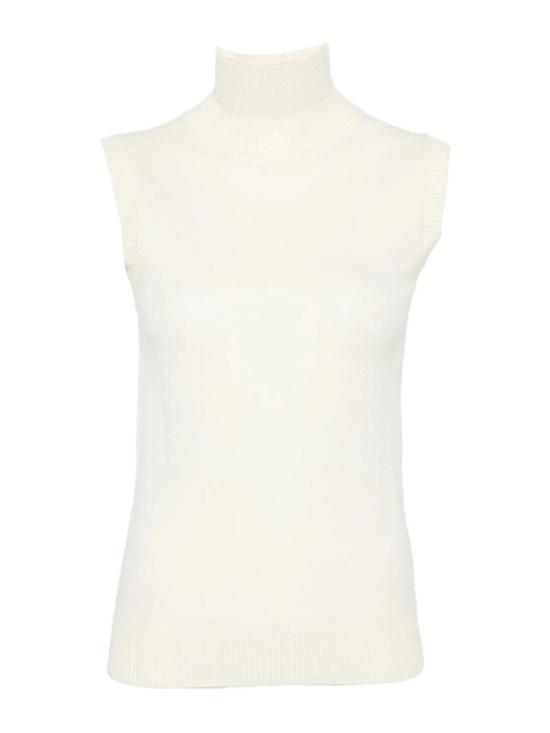 26FW 스포트막스 민소매 티셔츠 SPXESCHIMO030F001 Nude Neutrals