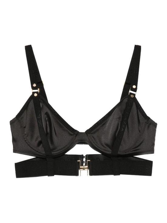 26SS 엘리자베타프랜치 민소매 티셔츠 RG00162E2110 BLACK