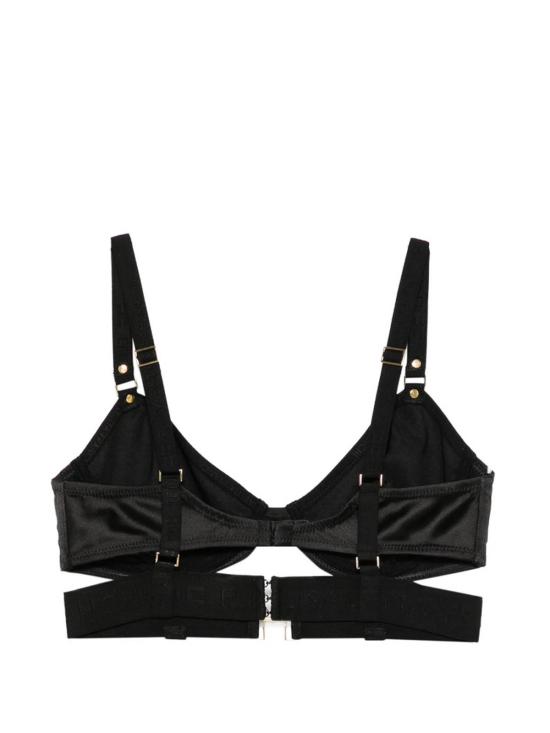 26SS 엘리자베타프랜치 민소매 티셔츠 RG00162E2110 BLACK - ELISABETTA FRANCHI