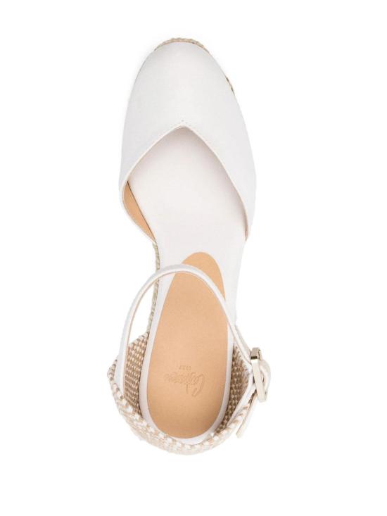 26SS 까스따네르 샌들 021729CHIARITA202 White - CASTANER