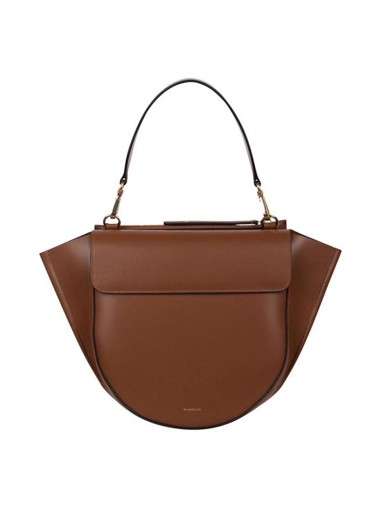 26SS 반들러 토트백 231080000211732E18 Brown