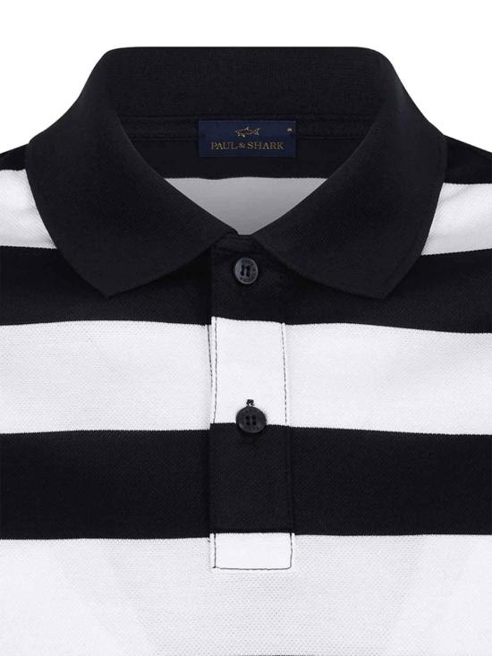 26SS 폴앤샤크 스웨터 99311002164 Black - PAUL & SHARK