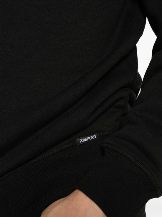 26FW 톰포드 스웨터 JMC072JCL019NAA Black - TOMFORD