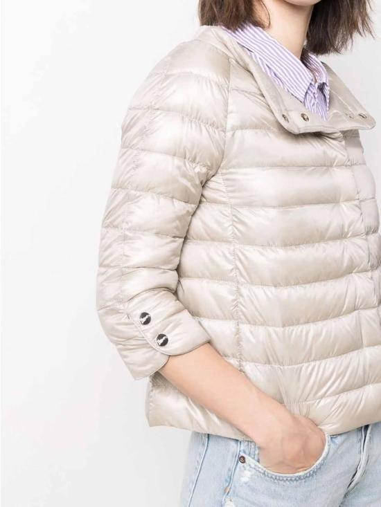 26SS 에르노 패딩 12017ZPI0613DIC1985 Silver - HERNO