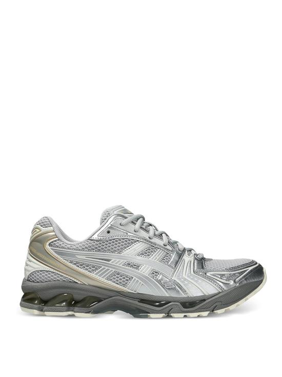 26SS 아식스 젤 카야노 14 스니커즈 1203A537025 Grey