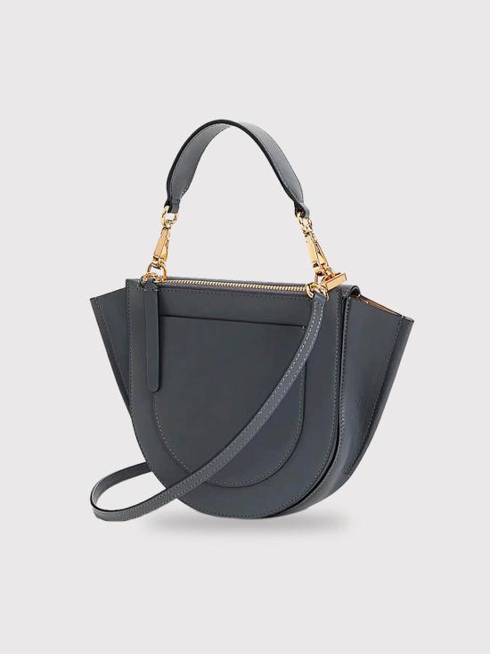 26SS 반들러 토트백 261020000213021E18 Grey - WANDLER