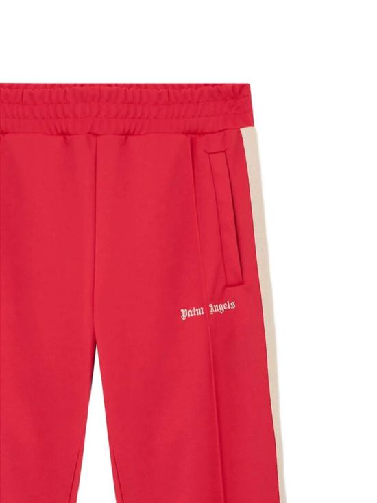 26SS 팜앤젤스 팬츠 PMCJ020S26FAB0012503 Red - PALM ANGELS