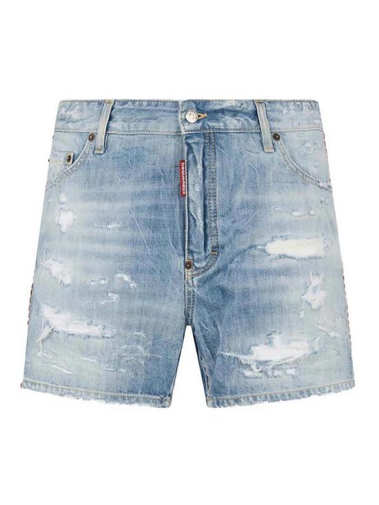 26SS 디스퀘어드2 의류 D30011S74MU0977470 Blue