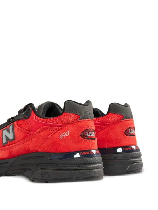 26SS 뉴발란스 스니커즈 U9935CX Red - NEW BALANCE