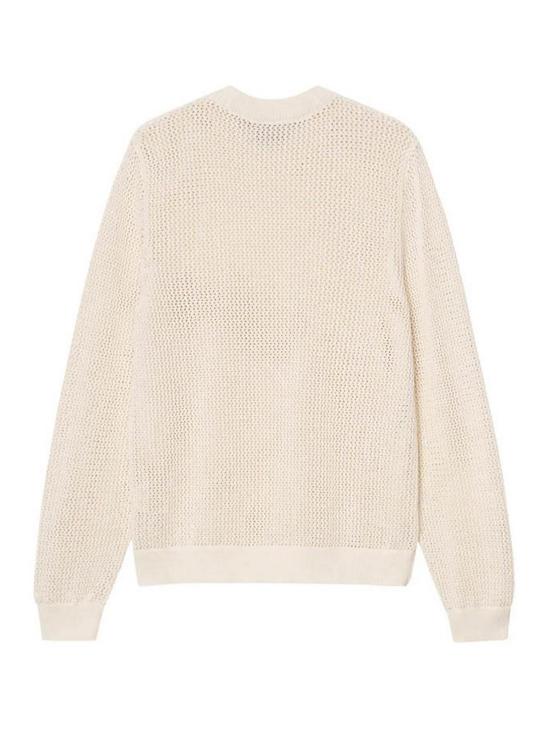 26SS 칼하트 스톡턴 스웨터 I0361633IVXX Nude Neutrals - CARHARTT
