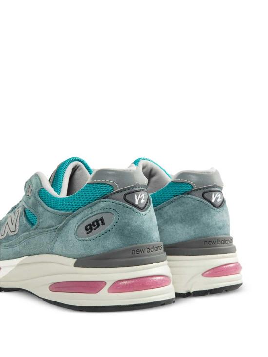26SS 뉴발란스 991 스니커즈 U991TT2 Blue - NEW BALANCE