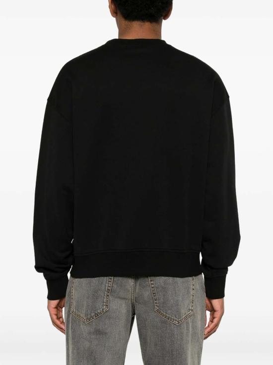 26SS 팜앤젤스 탑 PMBA08HS26FLE0061001 Black - PALM ANGELS